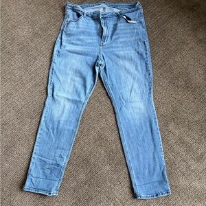 Old Navy Blue Jeans - Women’s 18